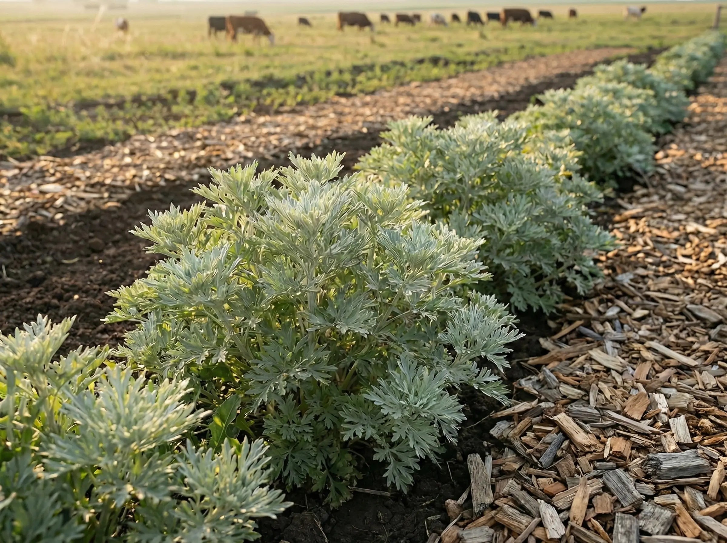 How to Grow Wormwood From Seeds: A Regenerative Stewardship Guide