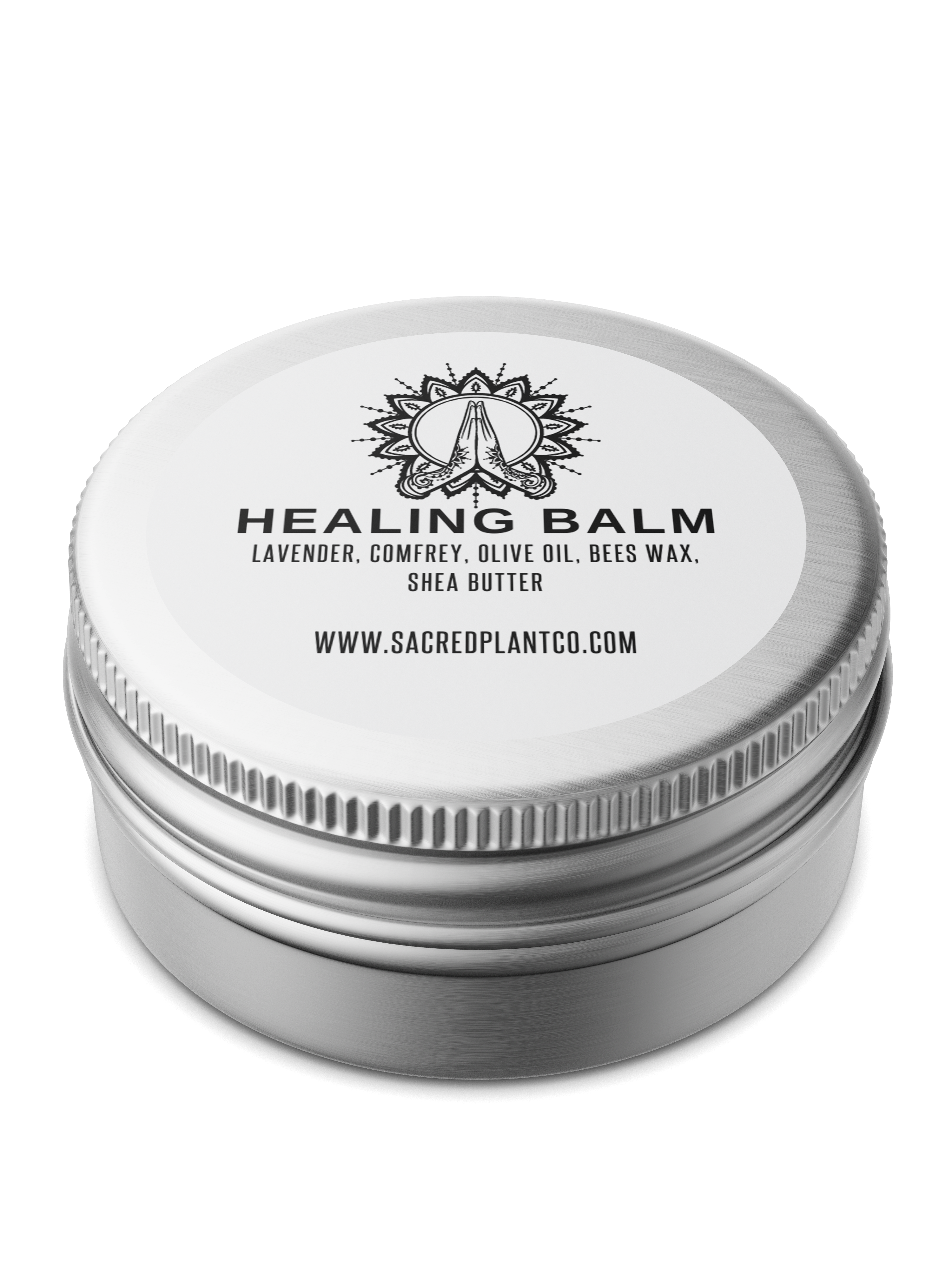 Embrace Natural Healing: Lavender Comfrey Balm