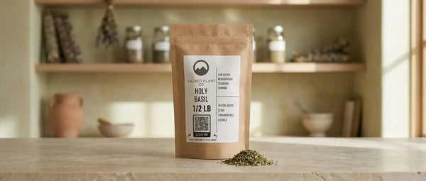 Vital Nutrients for Adrenal Support: Harnessing the Power of Herbs