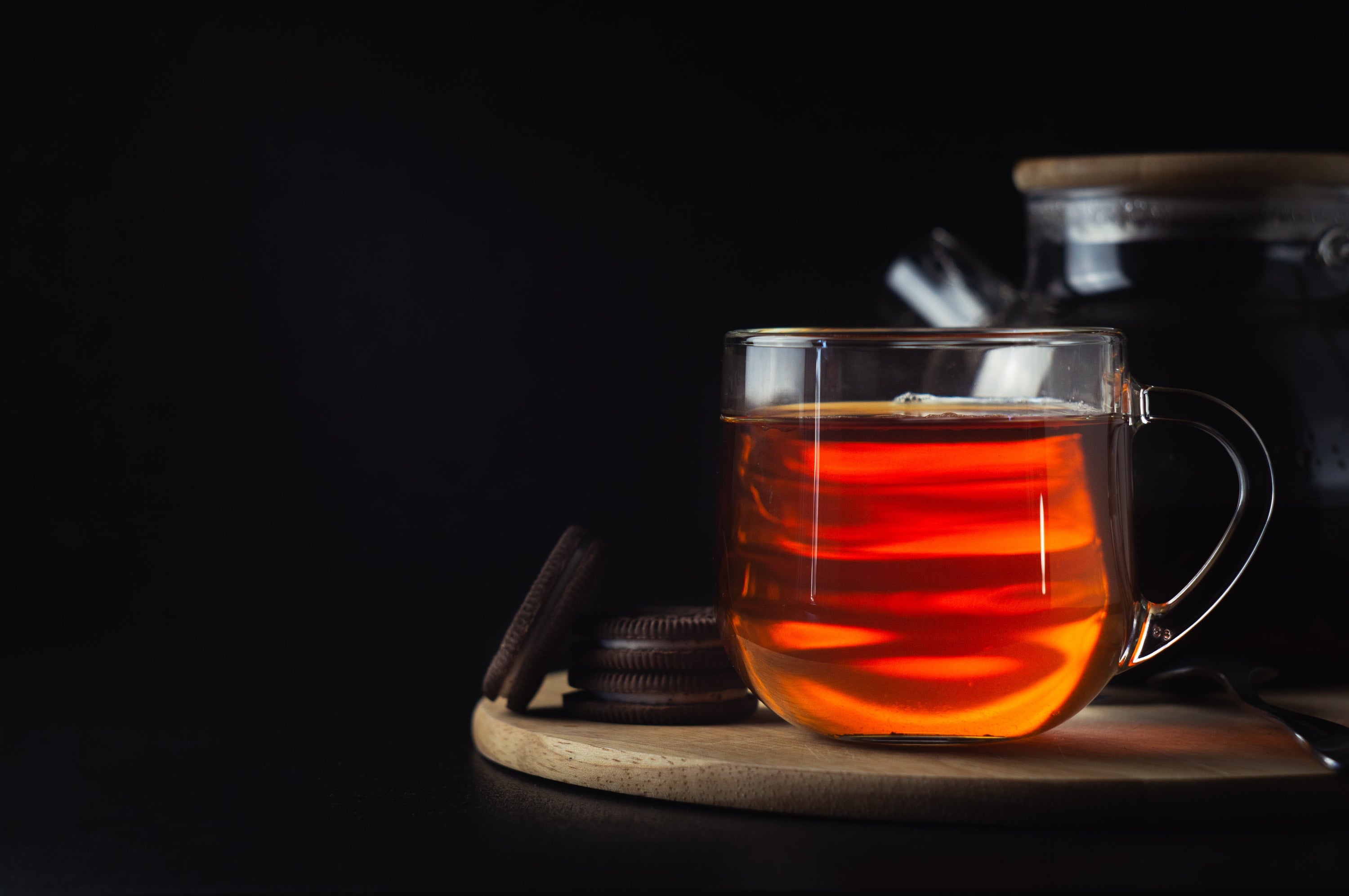 Nektaro Black Tea: A Heavenly Brew from the Blue Mountains