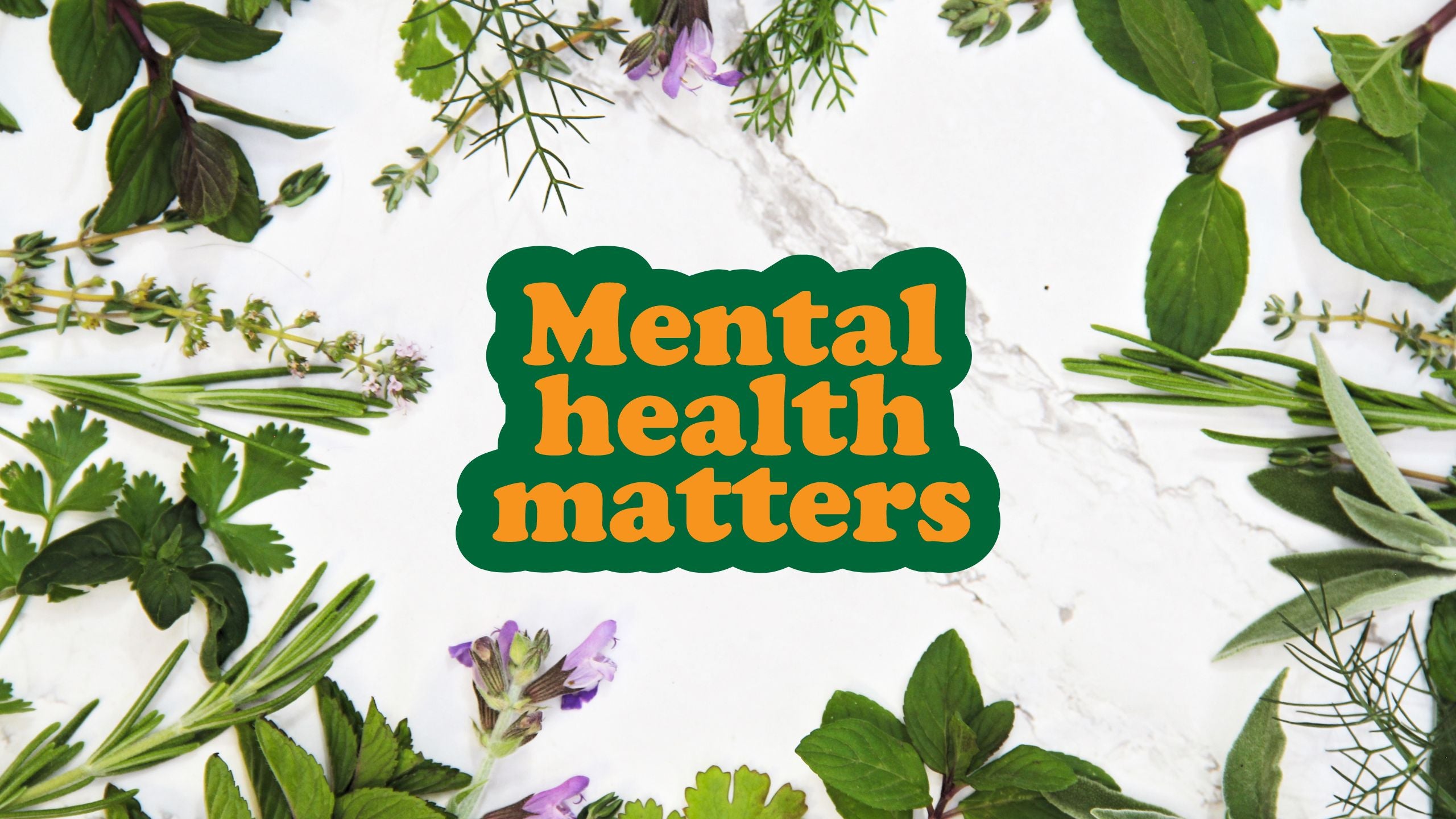 The Connection Between Herbs and Mental Health: An Exploration of How Herbs Can Support Mental Health and Wellness