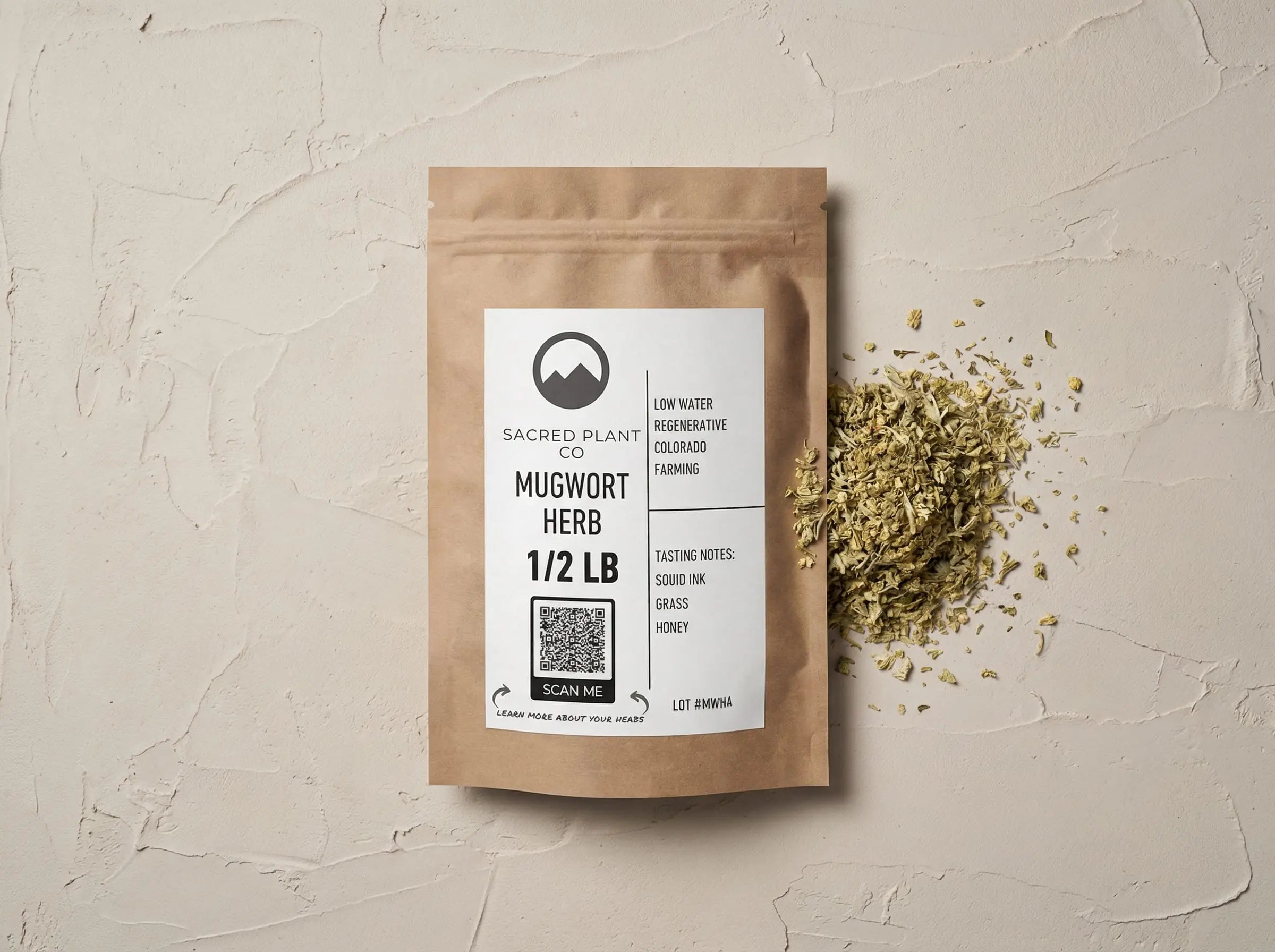 Premium regenerative mugwort herbal impact on dreams