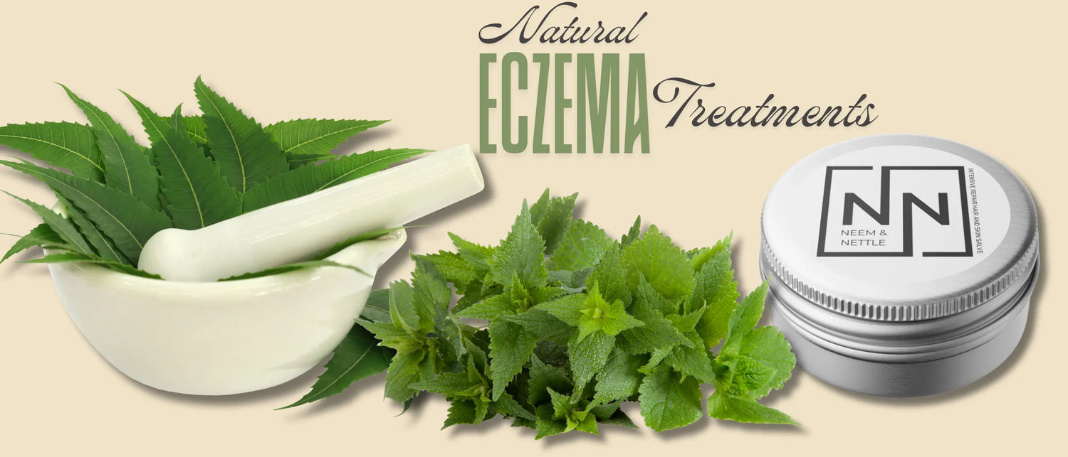 Neem Oil for Eczema, Ancient Ayurvedic Remedy