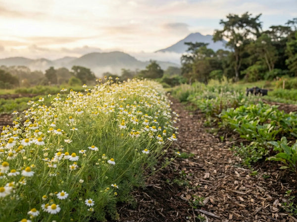How to Grow Chamomile from Seed: A Regenerative Growing Guide