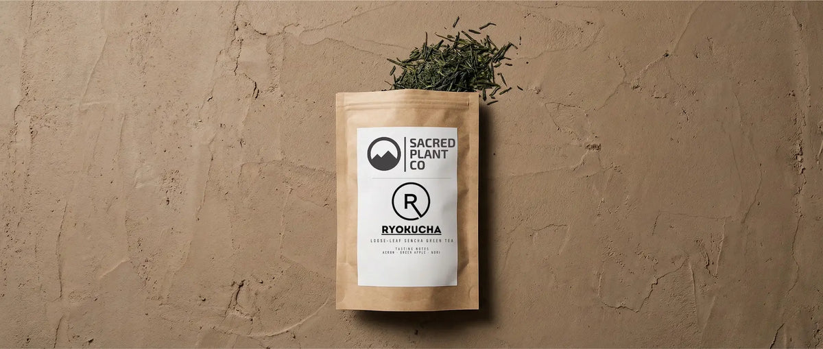 Sencha Green Tea Benefits: Japanese Tea Culture & Science – Sacred