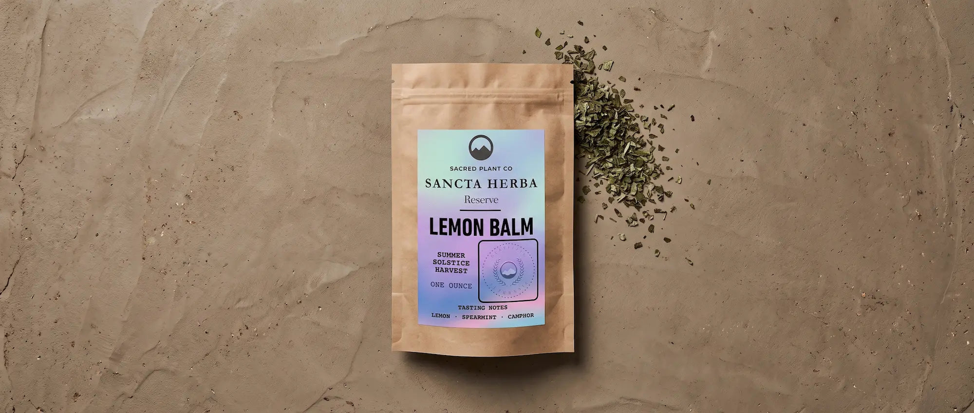 Sancta Herba Reserve Lemon Balm 2026: A Dawn-Harvest Micro-Lot of 108