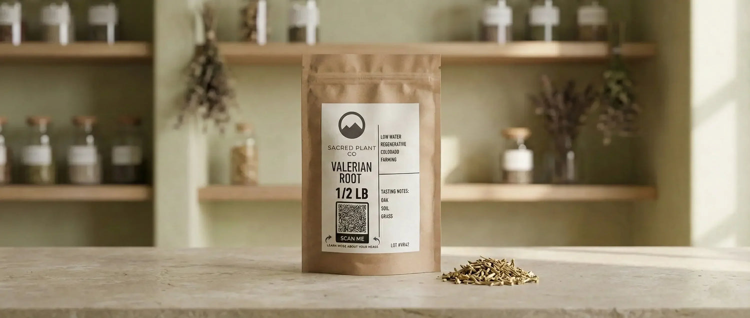 Keep Your Pup Calm: Valerian Herb as a Natural Remedy for Dogs’ Wellness