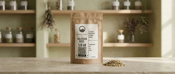Keep Your Pup Calm: Valerian Herb as a Natural Remedy for Dogs’ Wellness