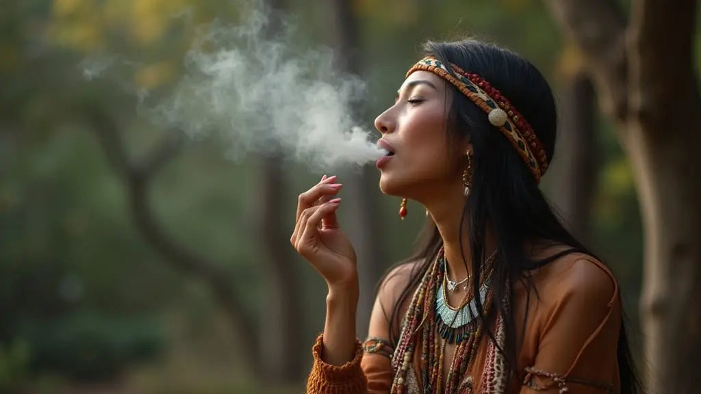 What Herbs Do When Smoked