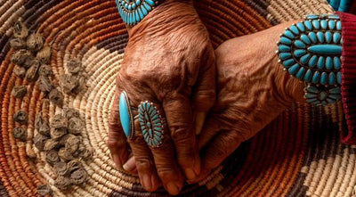 Traditional Native American herbs collection featuring sacred plants used in Indigenous healing traditions