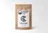 Sacred Plant Co Tulsi Chai Tea in kraft paper packaging, 100 grams, enhancing vitality and overall well-being, premium blend promoting relaxation and balance.
