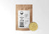 Sacred Plant Co Oregano Leaf 1/2 LB in eco-friendly kraft paper packaging, with a sample in a silver tin. Commonly used for supporting respiratory health, boosting immune function, and as an antioxidant-rich culinary herb.