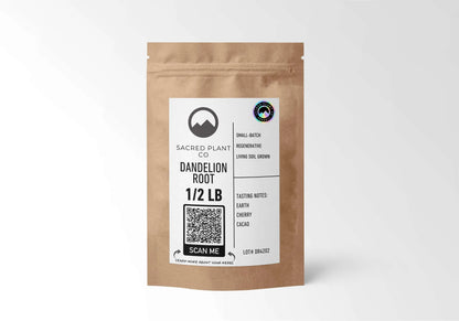 Dandelion Root Bulk - Premium Quality Dandelion Root Herb - Taraxacum root