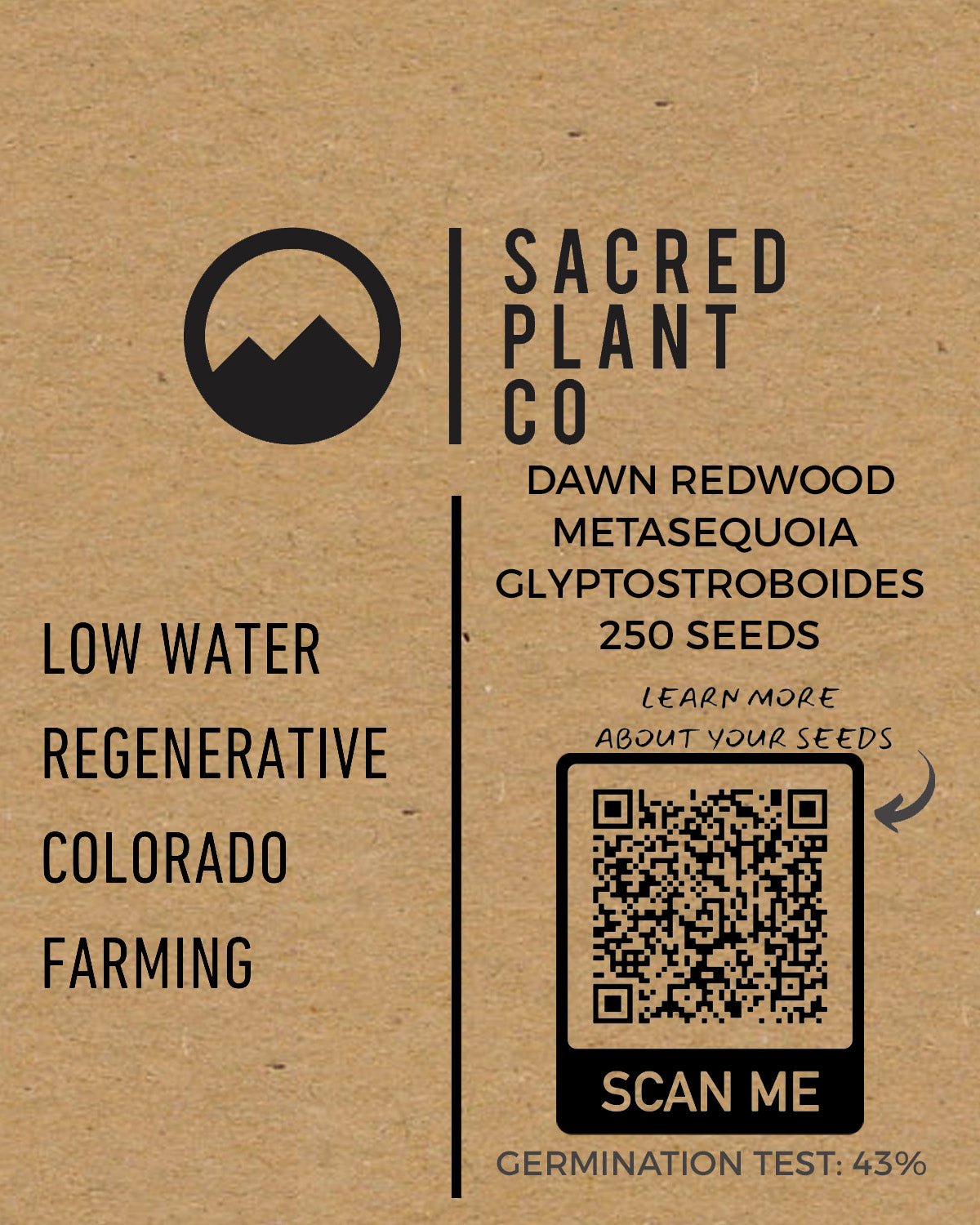  Sacred Plant Co&