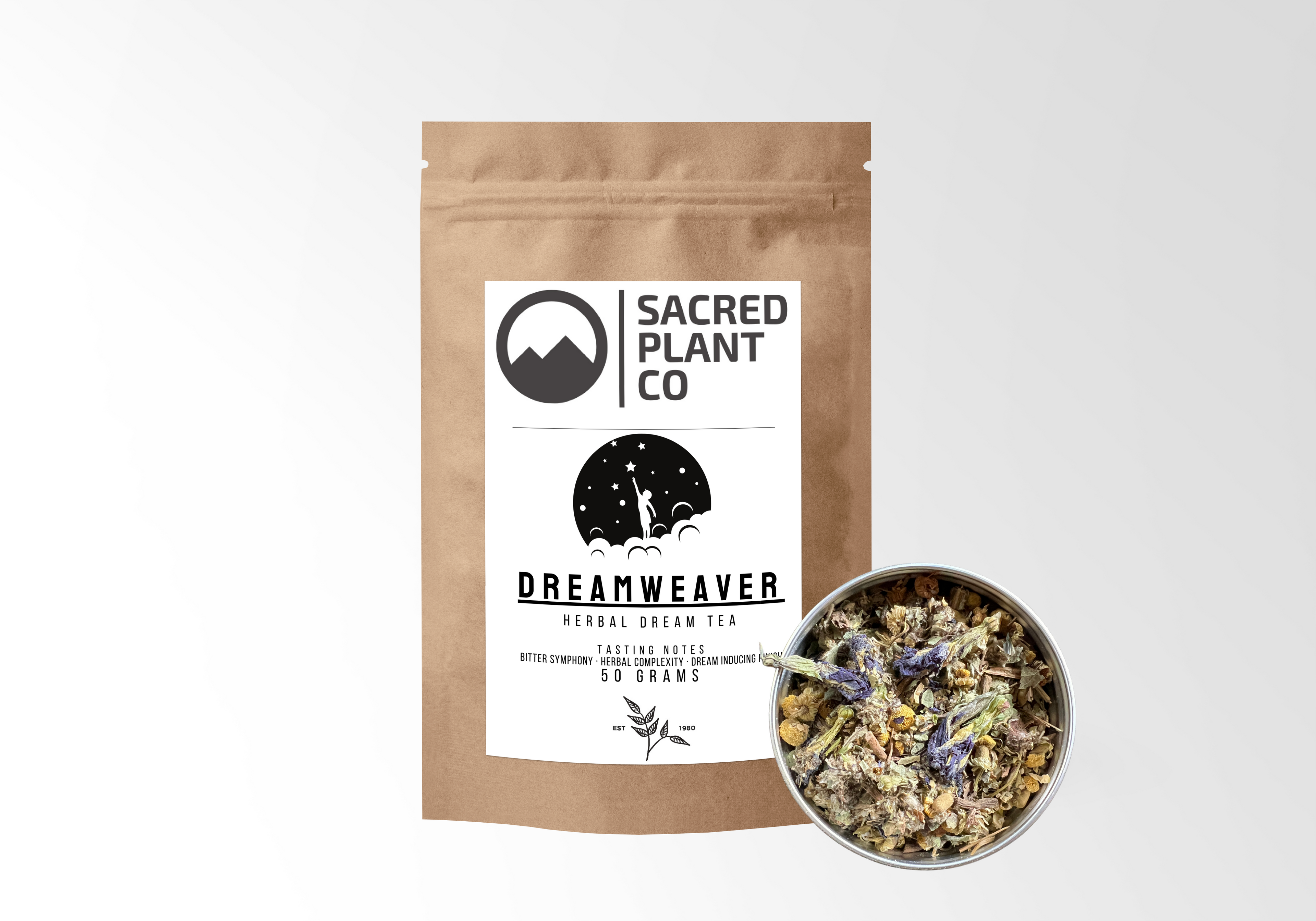 Dreamweaver Tea: Your Gateway to a World of Sweet Dreams