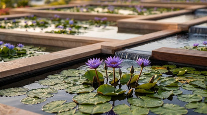 Blue Lotus Flower, Whole Dried Nymphaea Caerulea | Single-Origin, Lab-Tested