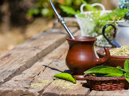 Yerba Mate Bulk - Premium Ilex paraguariensis Leaf - Energizing Herbal Tea - Sacred Plant Co