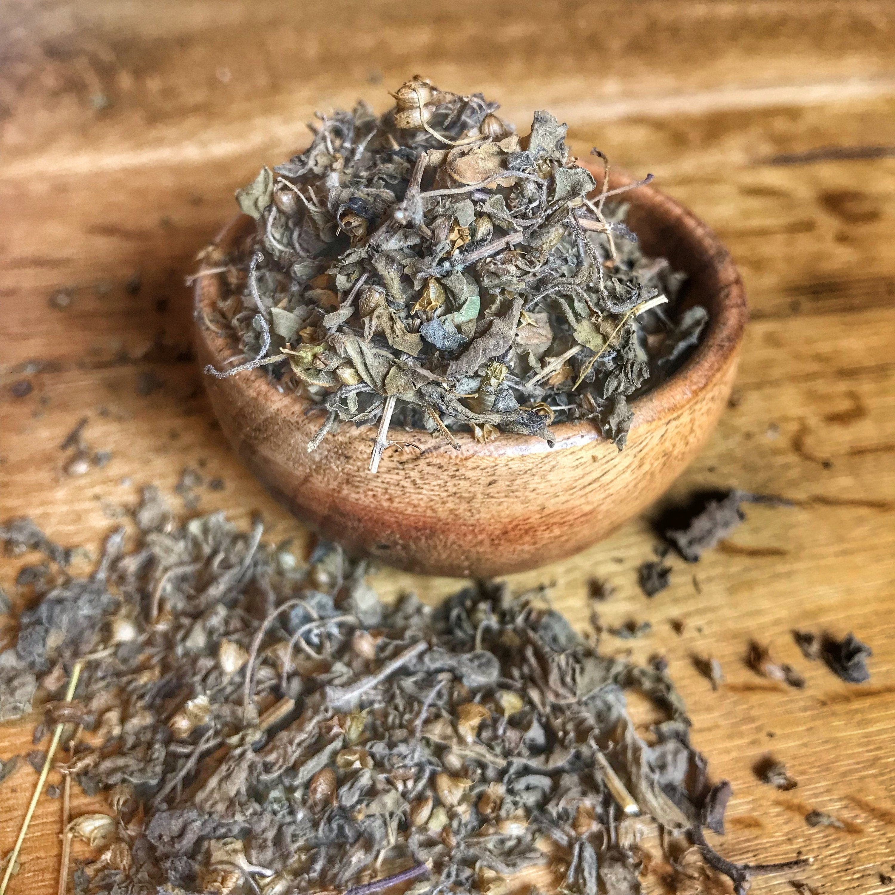Tulsi Bulk Herb - Premium Quality Holy Basil Leaf - Ocimum tenuiflorum - Ayurvedic Adaptogenic Herb