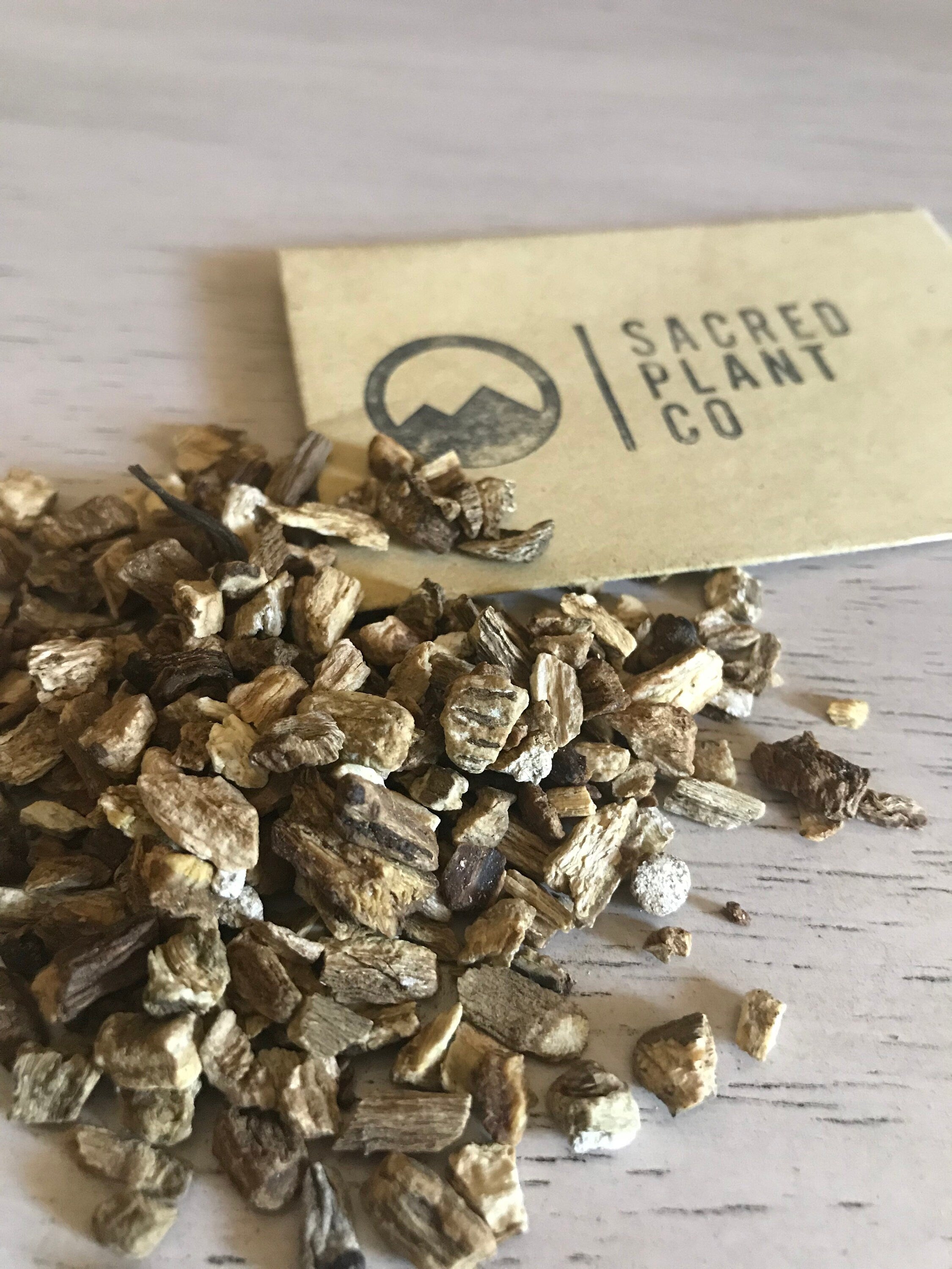 Burdock Root for Sale - Dried Burdock Root - Sacred Plant Co&