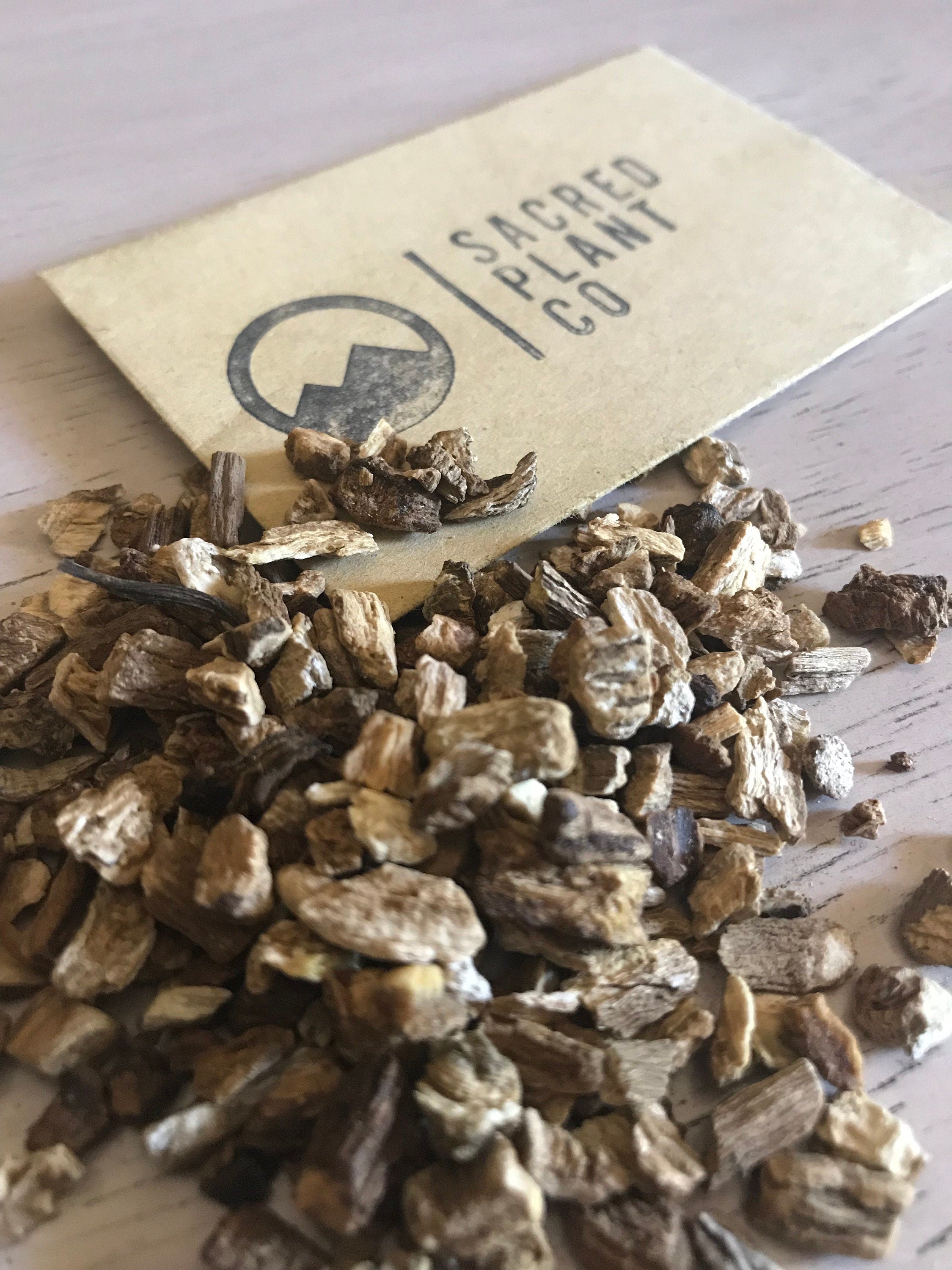 Burdock Root for Sale - Dried Burdock Root - Sacred Plant Co&