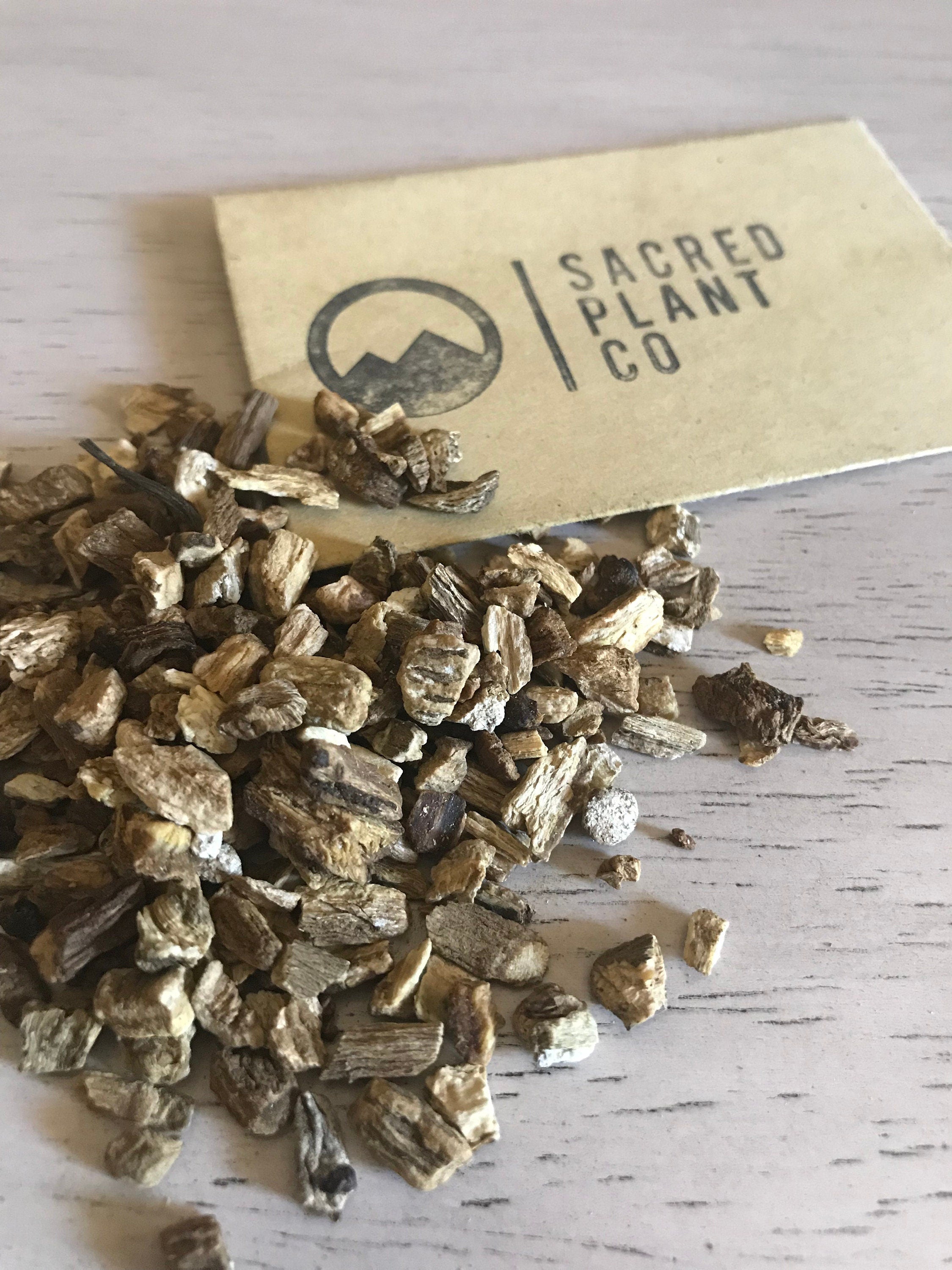 Burdock Root for Sale - Dried Burdock Root - Sacred Plant Co&