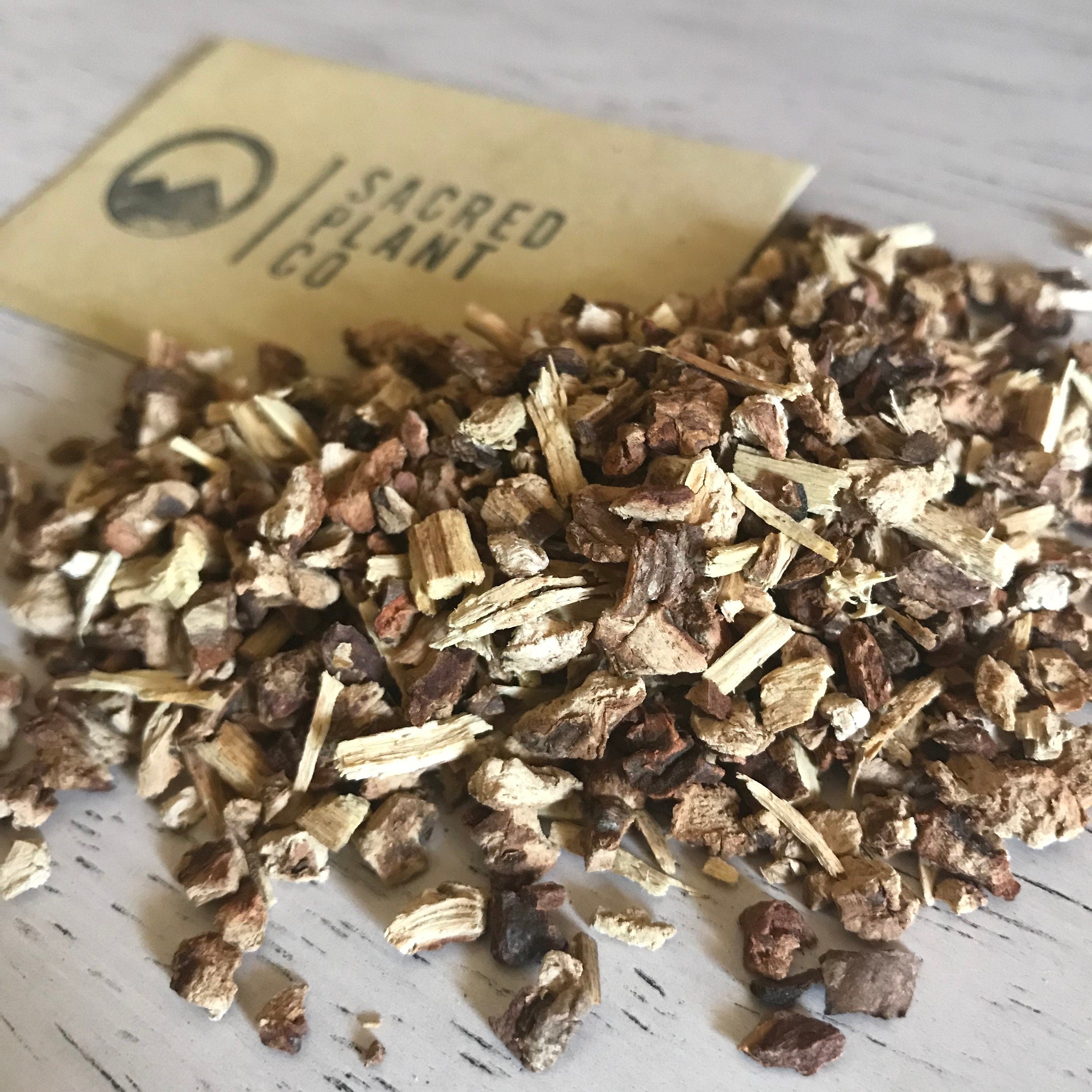 Sarsaparilla Root Bulk - Premium Quality Dried Hemidesmus indicus Root - Traditional Healing Herbant Co