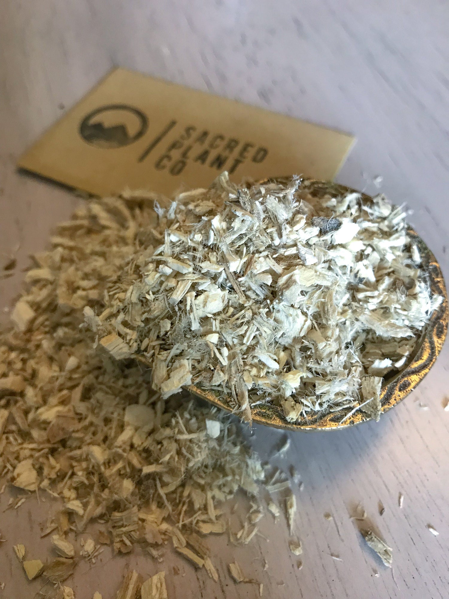 Marshmallow Root Bulk - Premium Quality Dried Althaea Officinalis