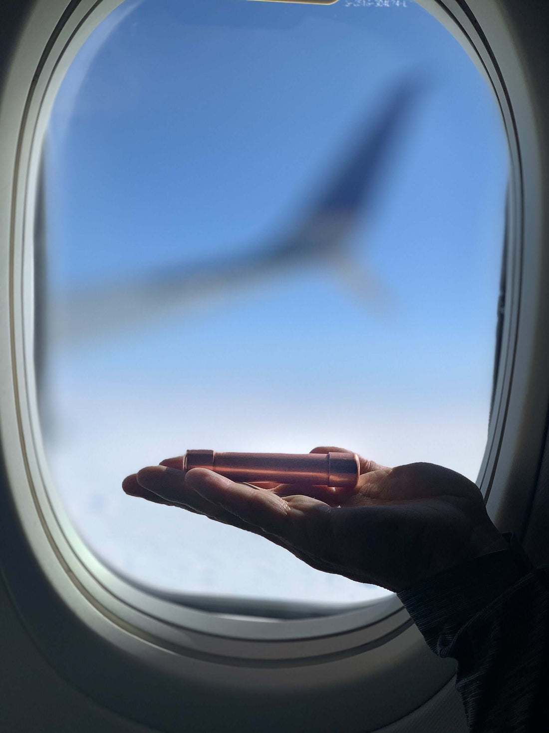 Everlasting Copper Hand Sanitizer - Pure Copper Travel Size Sanitizer