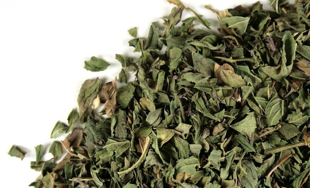 Peppermint Leaf Bulk - Premium Quality Dried Mentha Piperita Leaves - Sacred Plant Co