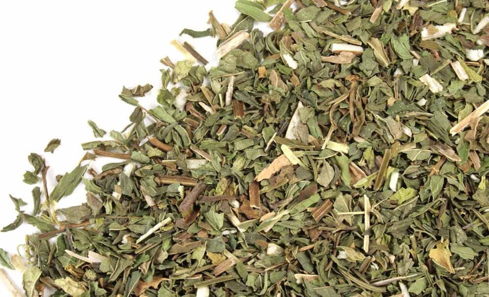 Spearmint Leaf Bulk - Premium Quality Dried Mentha spicata Leaves - Sacred Plant Co