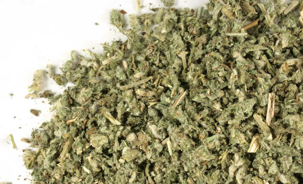 苦薄荷草本散裝 - 優質乾苦薄荷 - Marrubium Vulgare Herb