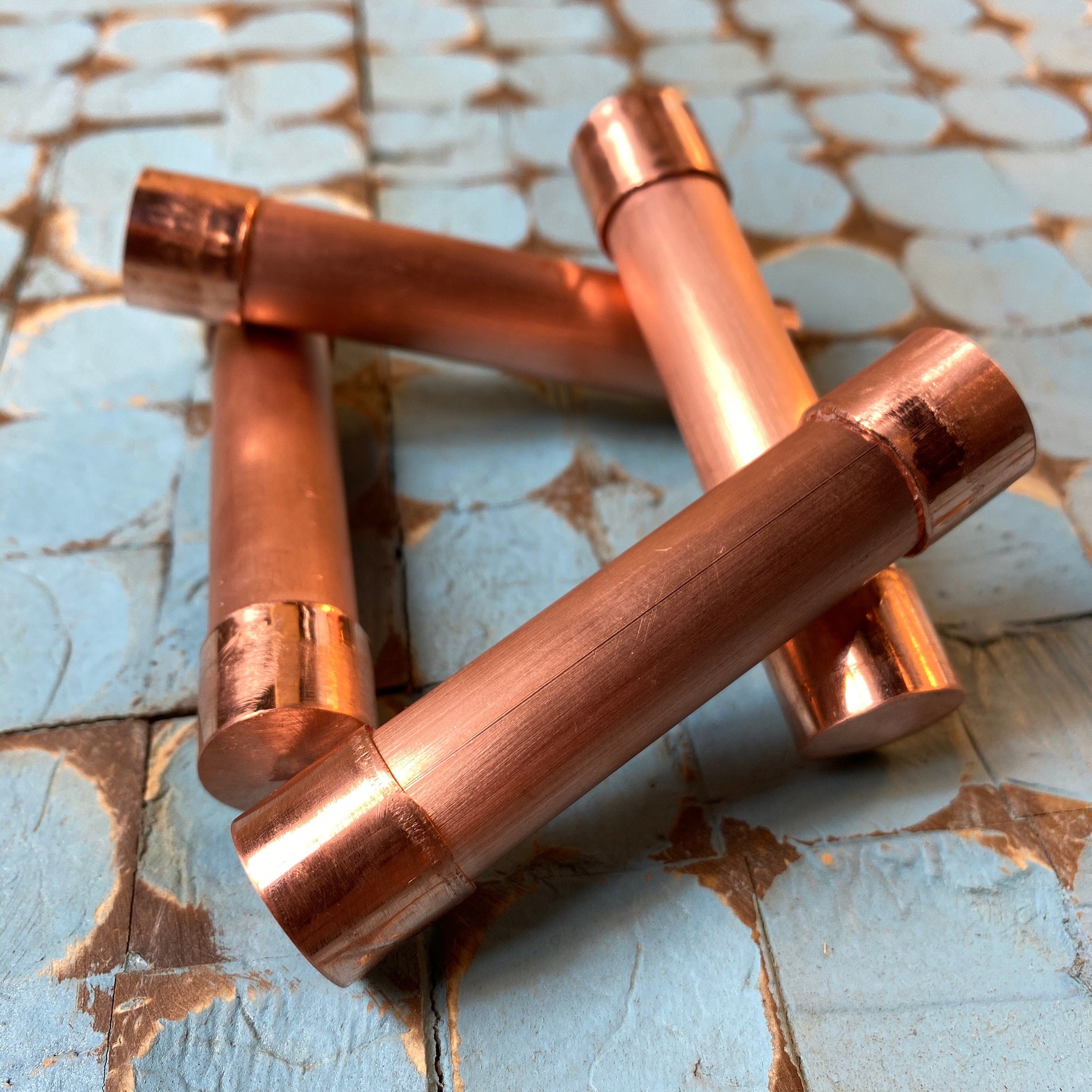 Everlasting Copper Hand Sanitizer - Pure Copper Travel Size Sanitizer