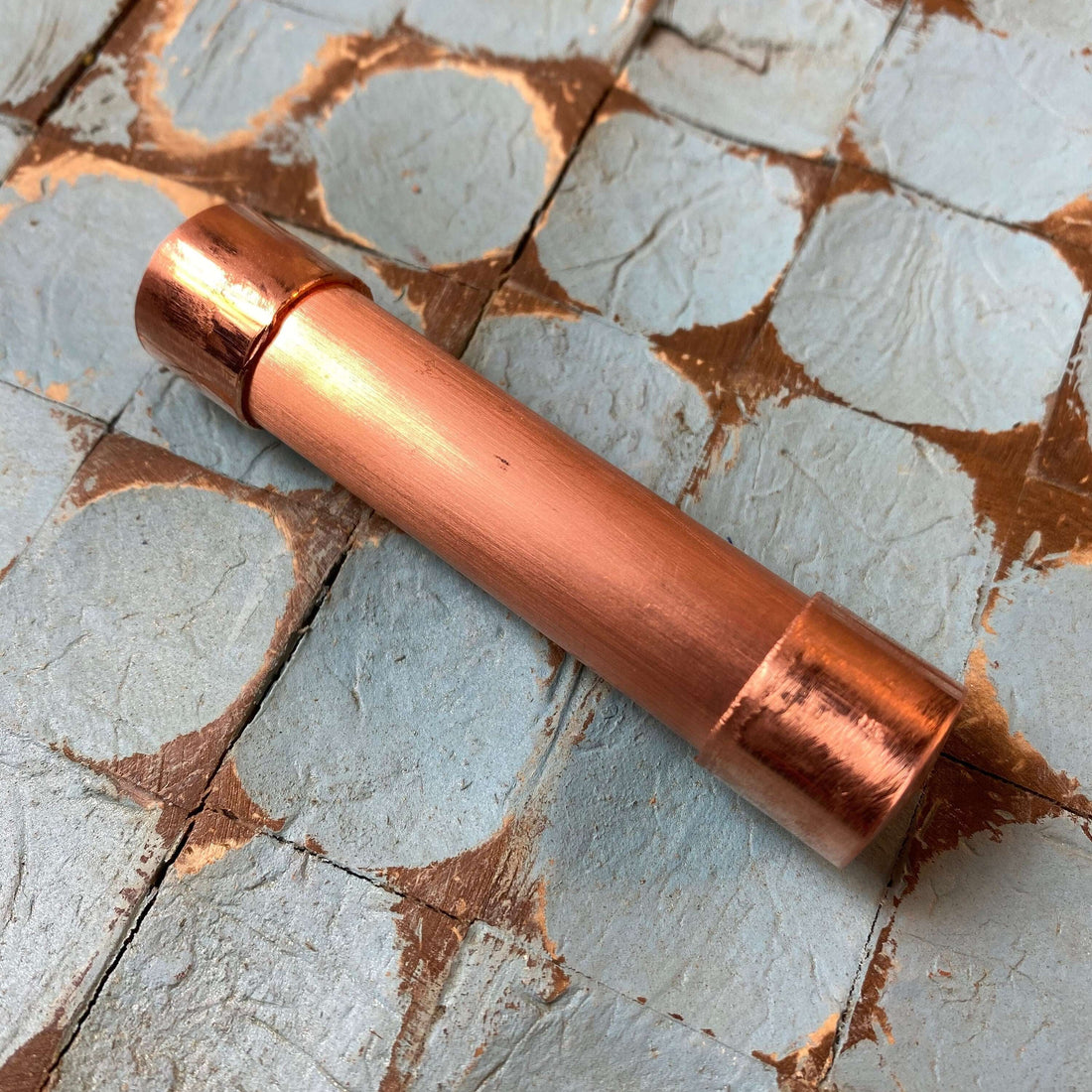 Everlasting Copper Hand Sanitizer - Pure Copper Travel Size Sanitizer