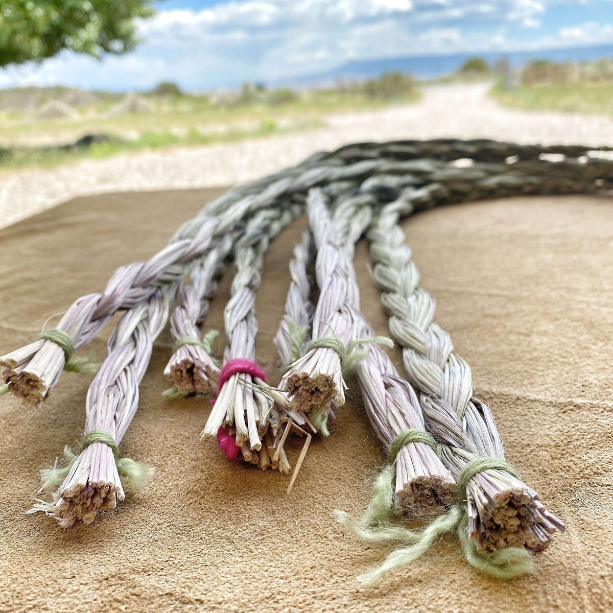 Sweetgrass Sweetgrass Braids | Large Sweet Grass Smudge | Sweetgrass Braid Smudge ...