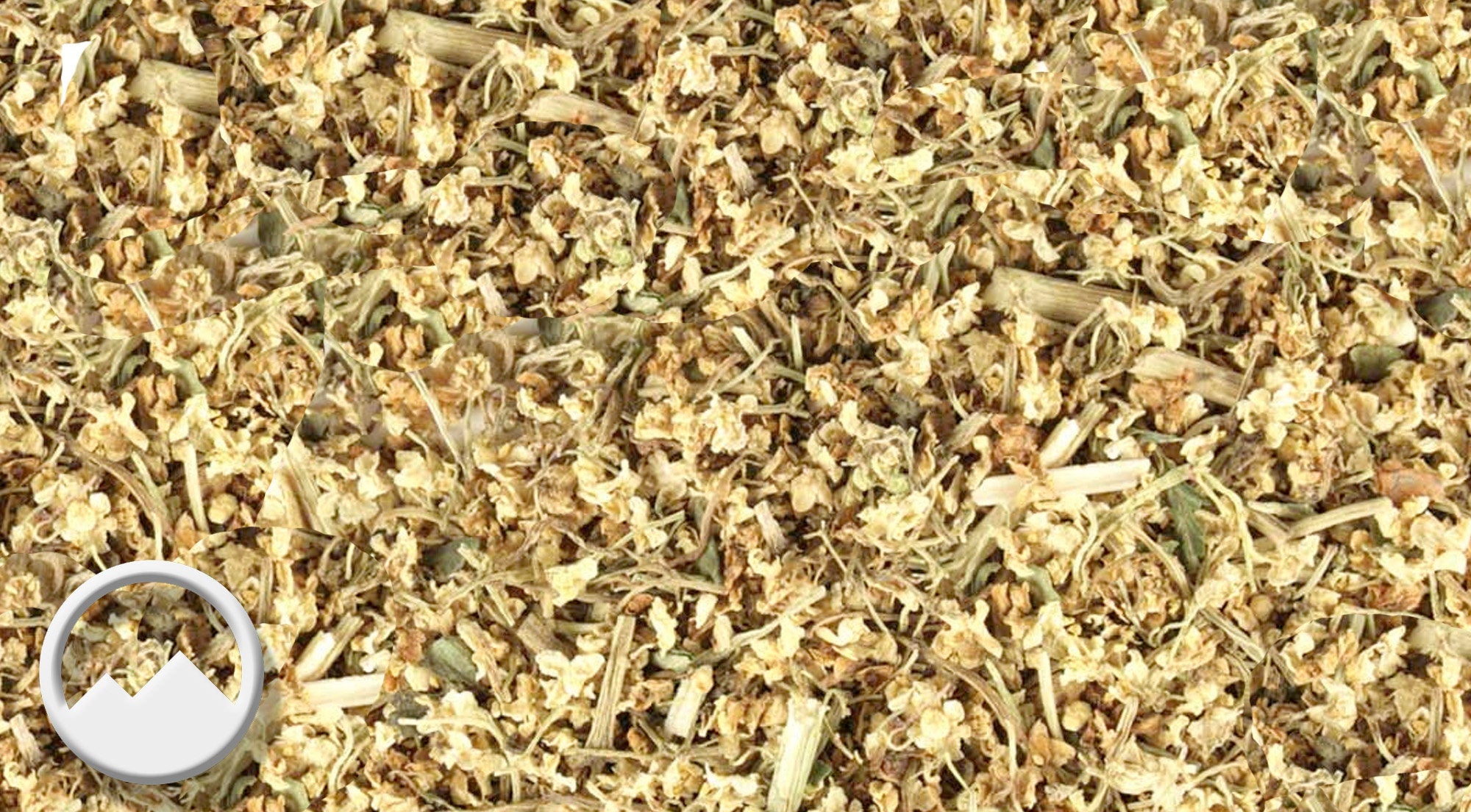 Elder Flowers Bulk - Premium Quality Dried Elderflower - Sambucus Nigra Flowers