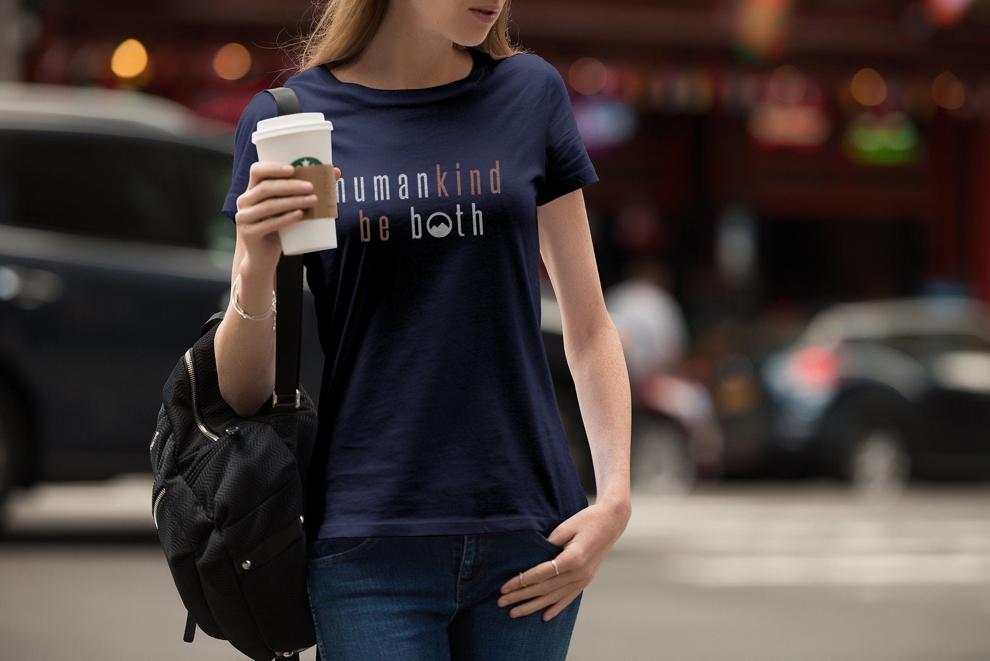 Humankind Be Both T-Shirt | Human kind Be Both T-Shirt | Humankind Be Both T | Humankind Be Both Shirt