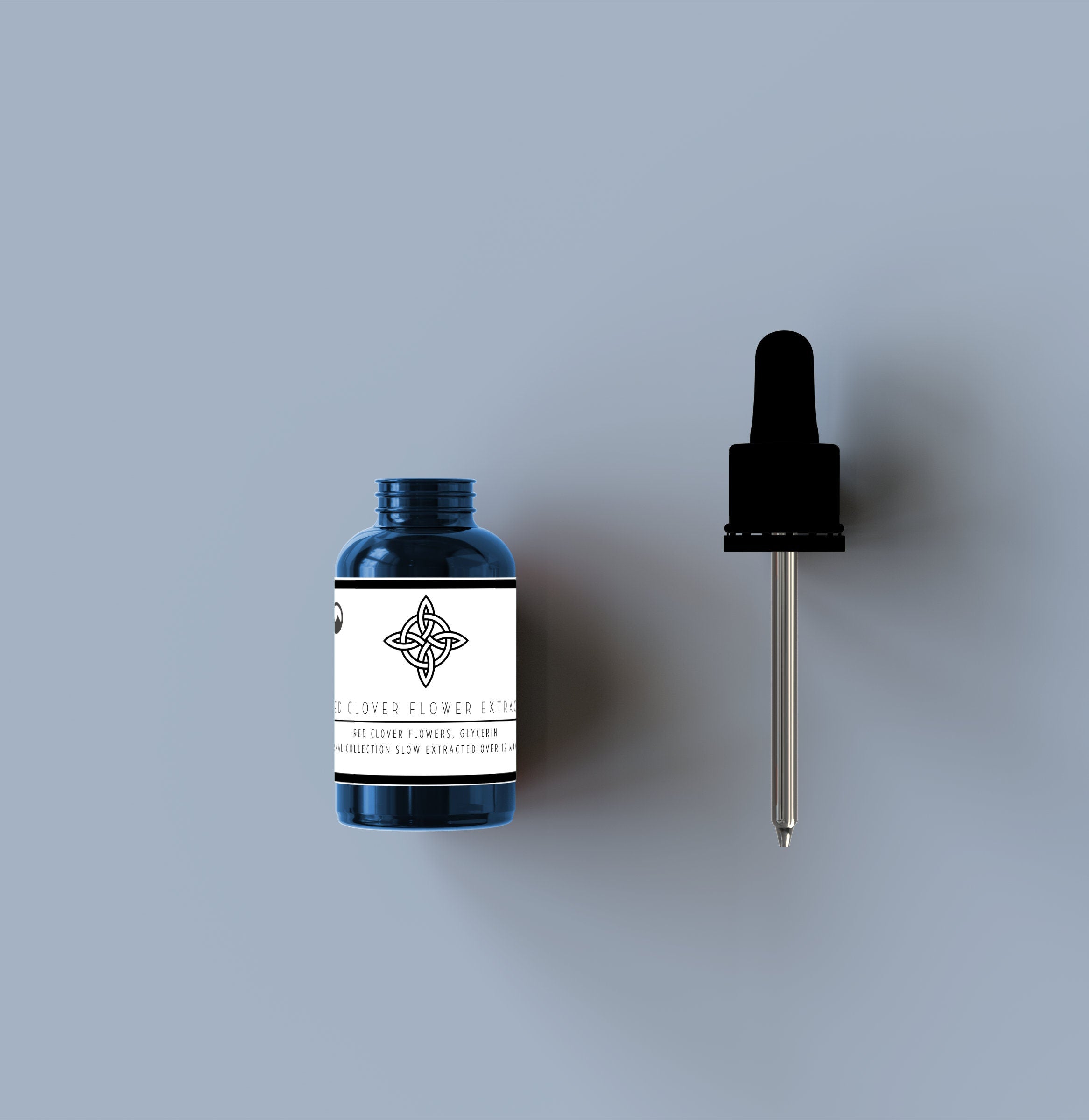 Red Clover Blossom Tincture - Promote Hormonal Balance and Vitality | Sacred Plant Co