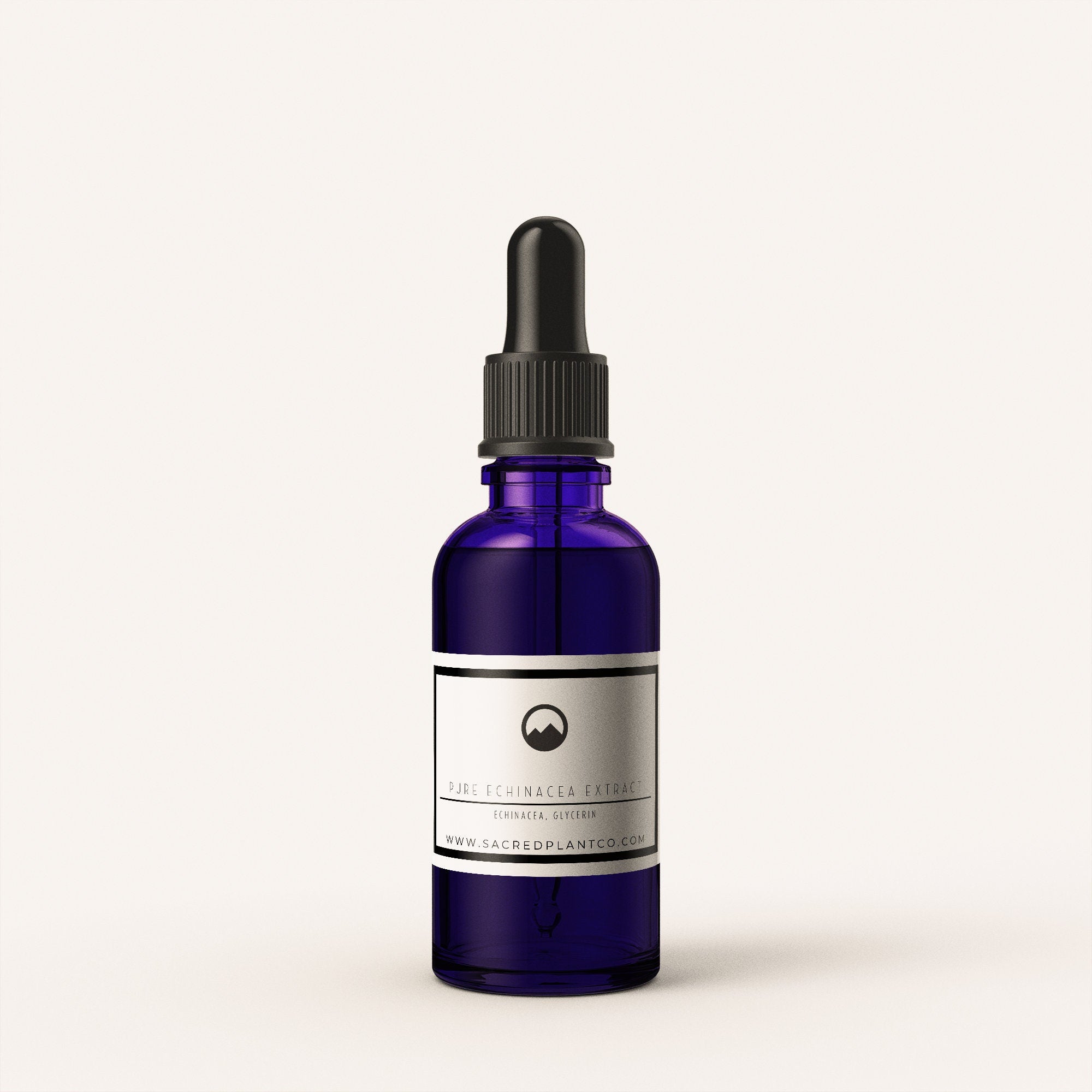 紫錐菊酊劑 - 自然增強您的免疫系統 |神聖植物公司